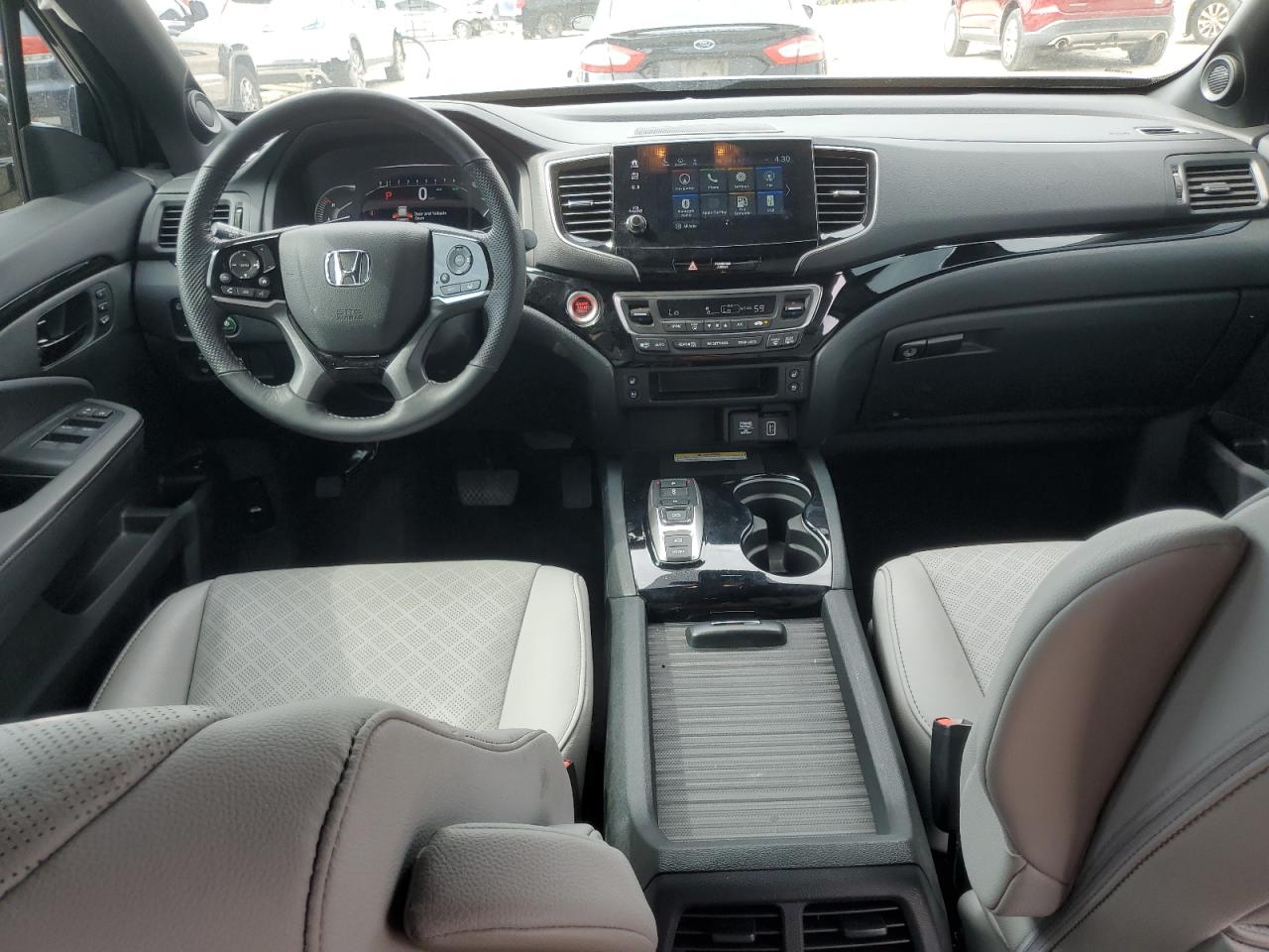 2023 Honda Passport Elite VIN: 5FNYF8H07PB036929 Lot: 55981185