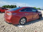 2018 Hyundai Sonata Hybrid for Sale in Temple, TX - Front End