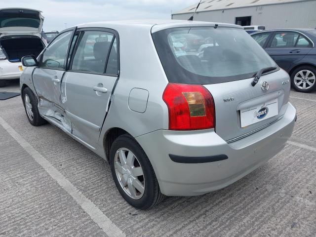 2004 TOYOTA COROLLA CO