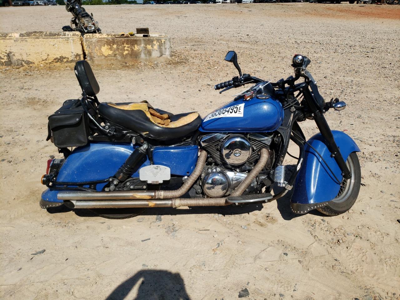 2000 Kawasaki Vn1500 J for Sale in China Grove, NC - All Over