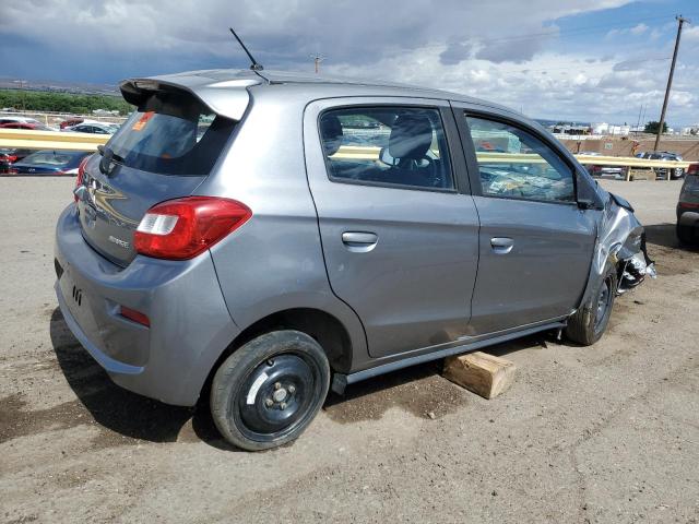  MITSUBISHI MIRAGE 2019 Серый
