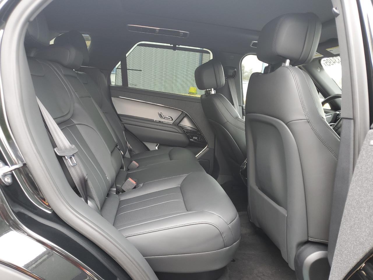 2025 Land Rover Range Rover Sport Se VIN: SAL1P9EU9SA443432 Lot: 57433495