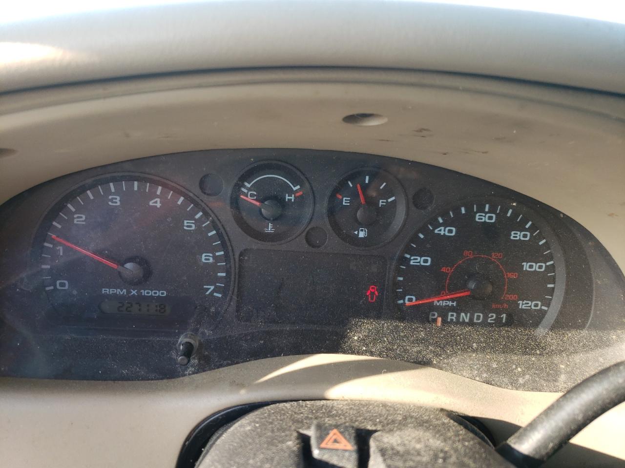 2004 Ford Ranger Super Cab VIN: 1FTYR14U04TA01732 Lot: 55151235