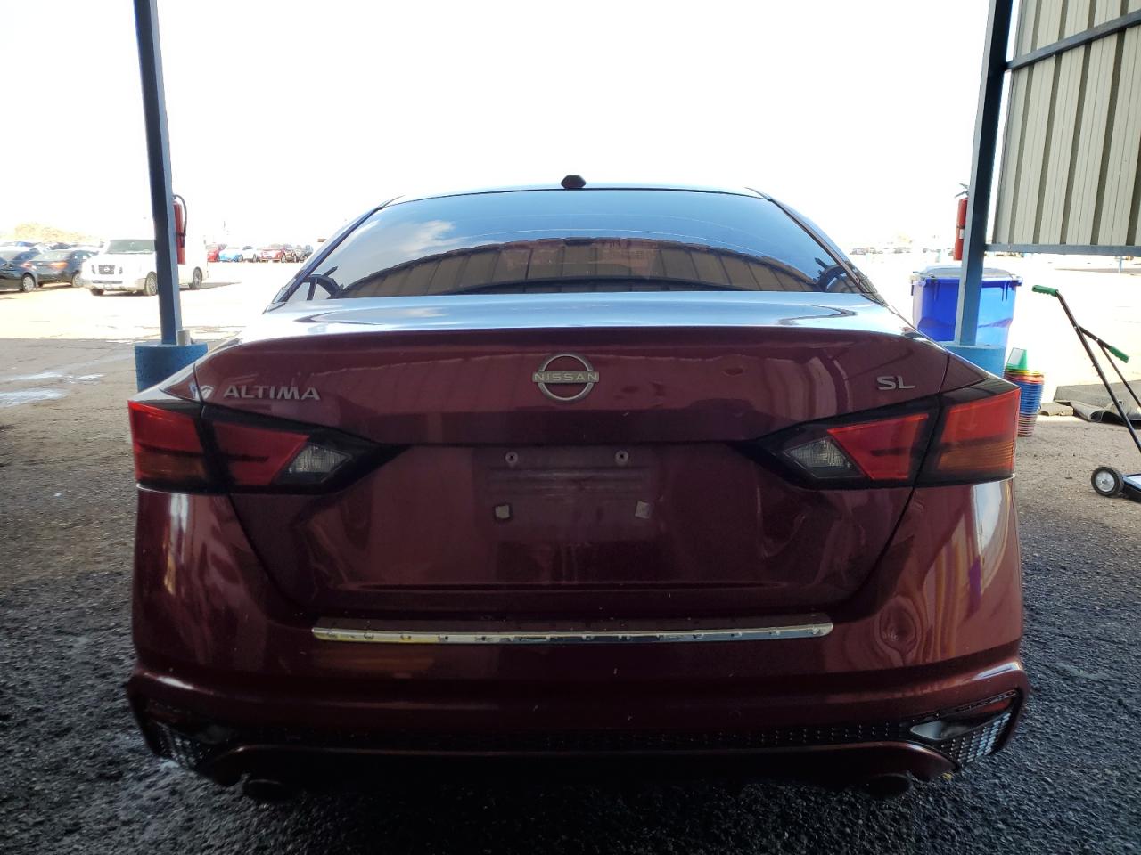 2023 Nissan Altima Sl VIN: 1N4BL4EV1PN309796 Lot: 56373265