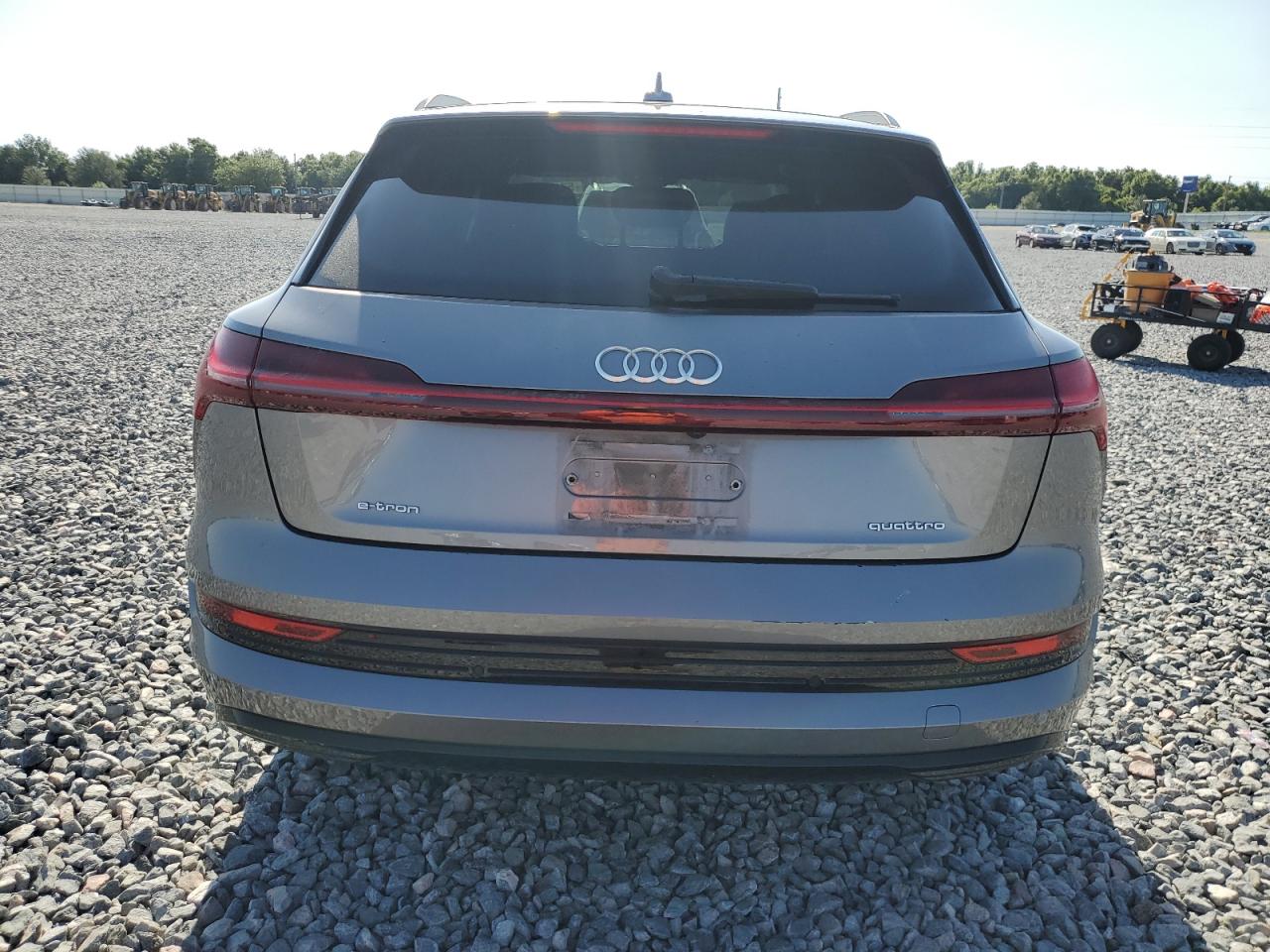 2022 Audi E-Tron Premium Plus VIN: WA1LAAGE8NB002750 Lot: 57163615