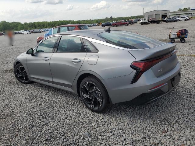  KIA K5 2025 Серебристый