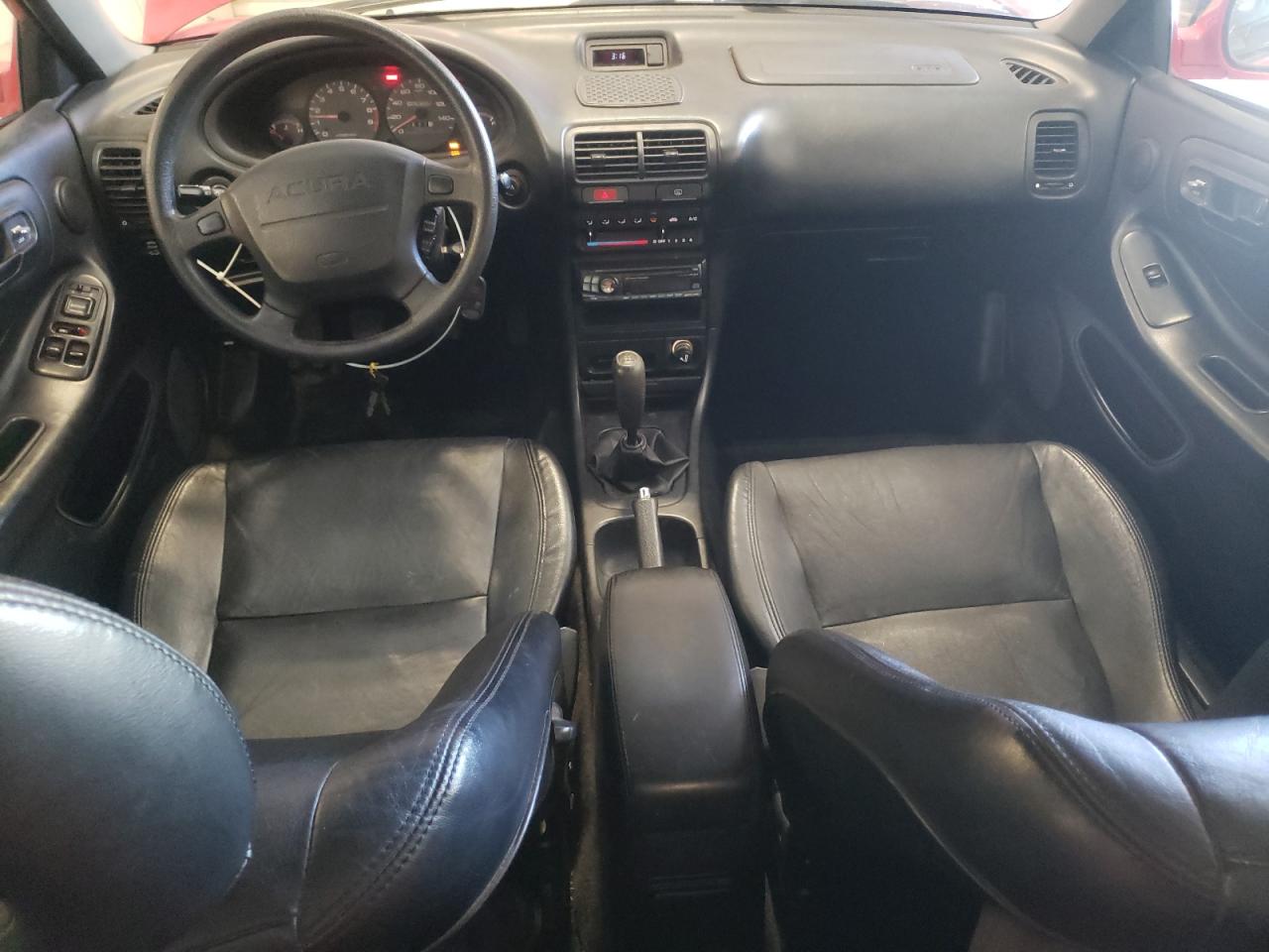 1997 Acura Integra Gsr VIN: JH4DC2399VS002015 Lot: 56944145