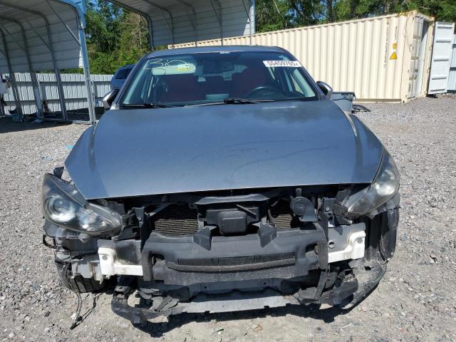  MAZDA 3 2016 Silver