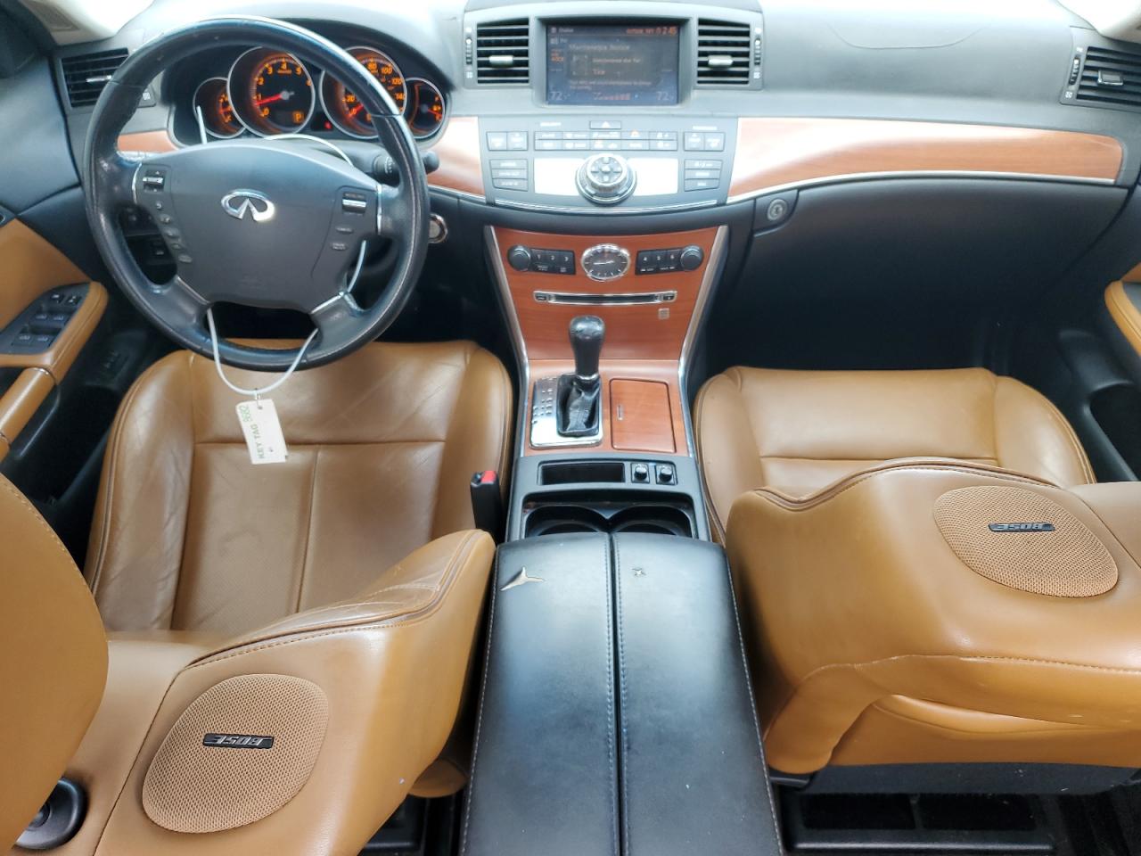 2007 Infiniti M45 Base VIN: JNKBY01E47M404173 Lot: 55929905