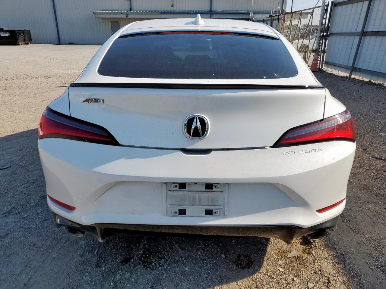 2024 Acura Integra A-Spec VIN: 19UDE4H32RA007968 Lot: 56062585