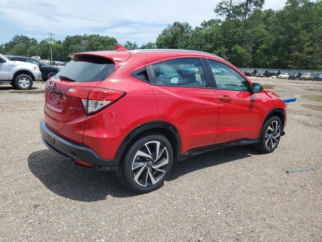  HONDA HR-V 2020 Red