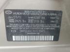 2011 Hyundai Sonata Se на продаже в Barberton, OH - Side