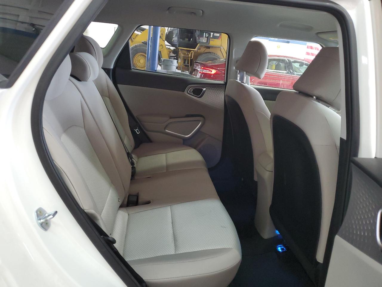 2022 Kia Soul Lx VIN: KNDJ23AU8N7797999 Lot: 57237915