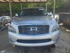 2012 Infiniti Qx56  zu verkaufen in Hueytown, AL - Side
