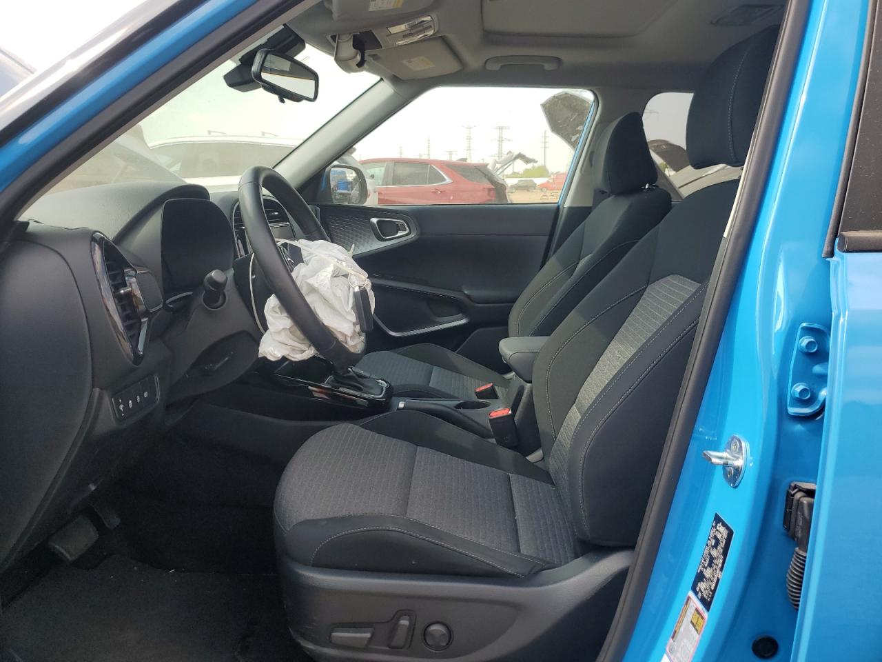 2023 Kia Soul Ex VIN: KNDJ33AU4P7187677 Lot: 56669705