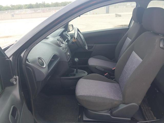 2009 FORD FIESTA STY