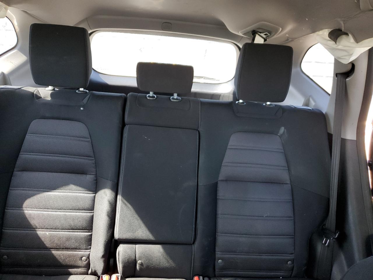 2019 Honda Cr-V Lx VIN: 5J6RW6H38KL002274 Lot: 57726565