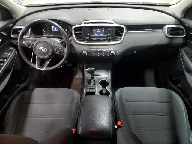 Parquets KIA SORENTO 2017 White