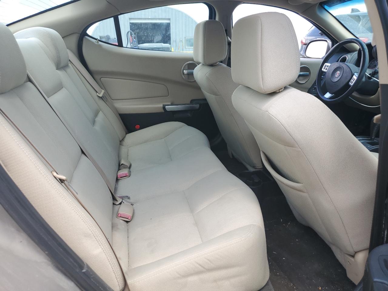 2007 Pontiac Grand Prix VIN: 2G2WP552571150816 Lot: 56460395