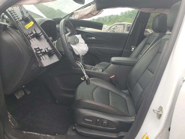  CHEVROLET EQUINOX 2023 Белый