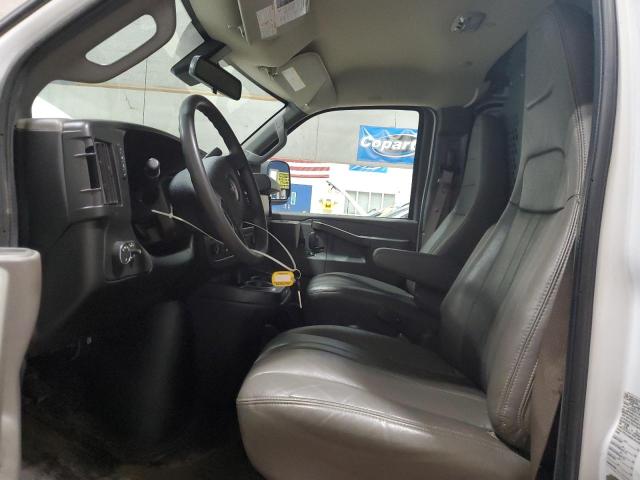  GMC SAVANA 2020 White