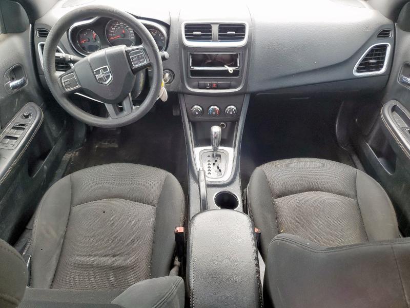  DODGE AVENGER 2014 Синий