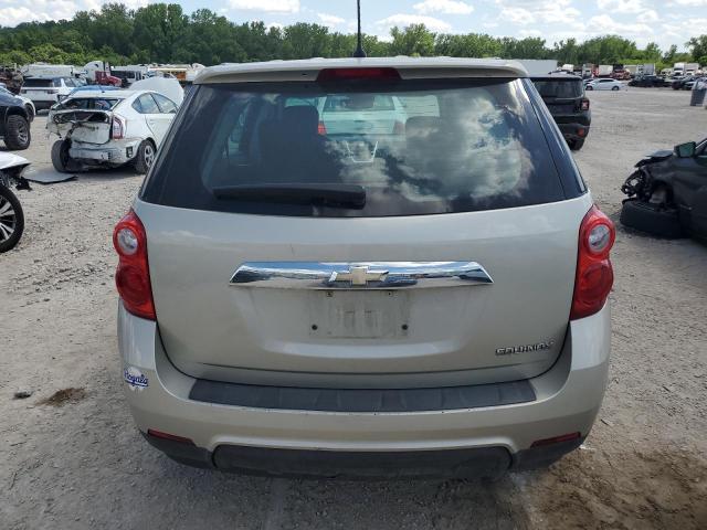  CHEVROLET EQUINOX 2014 Beige