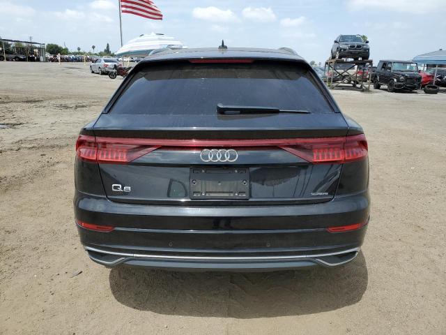  AUDI Q8 2019 Black