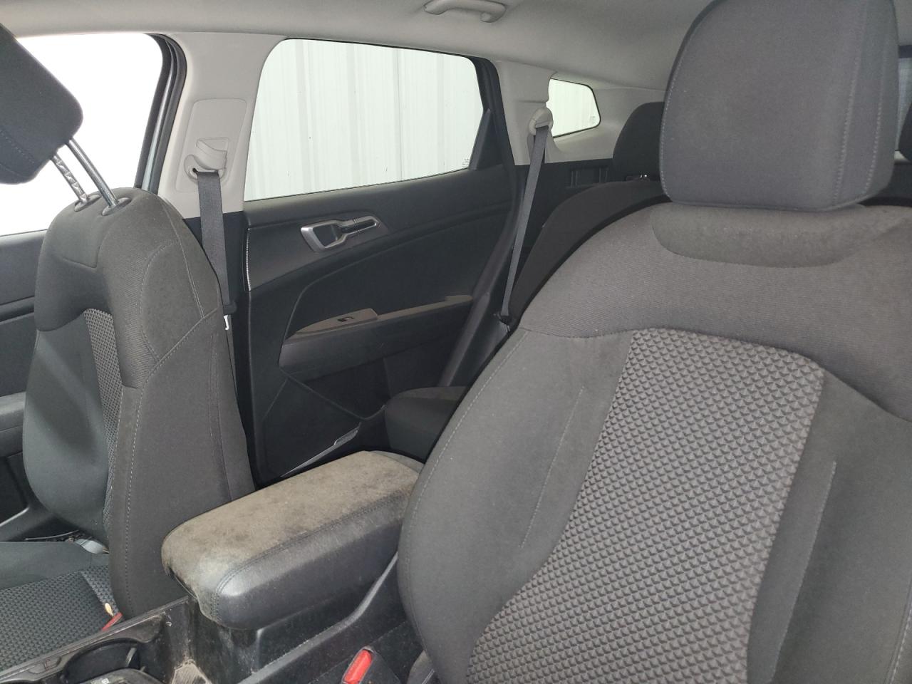 2024 Kia Sportage Lx VIN: KNDPU3DF3R7215542 Lot: 55851735