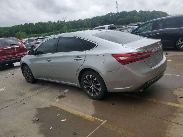  TOYOTA AVALON 2018 Серебристый