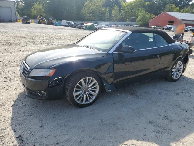  AUDI A5 2012 Black