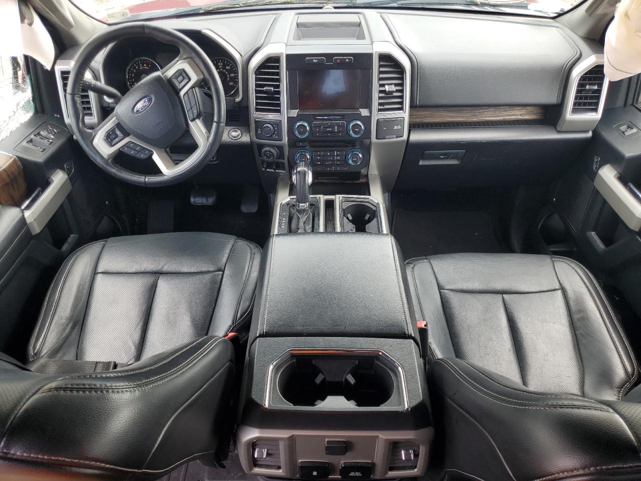 2018 Ford F150 Supercrew VIN: 1FTEW1E54JFA57895 Lot: 56842175