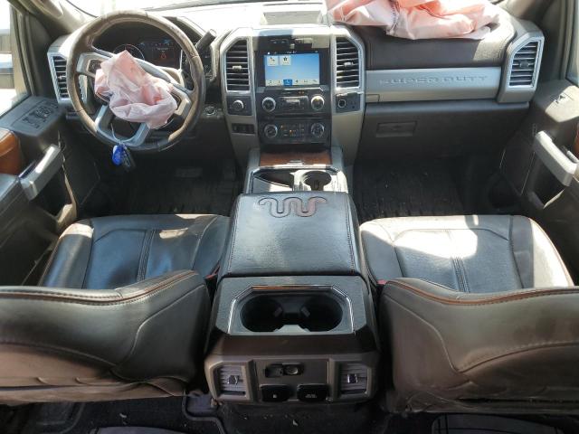 Пикапы FORD F250 2017 Цвет загара