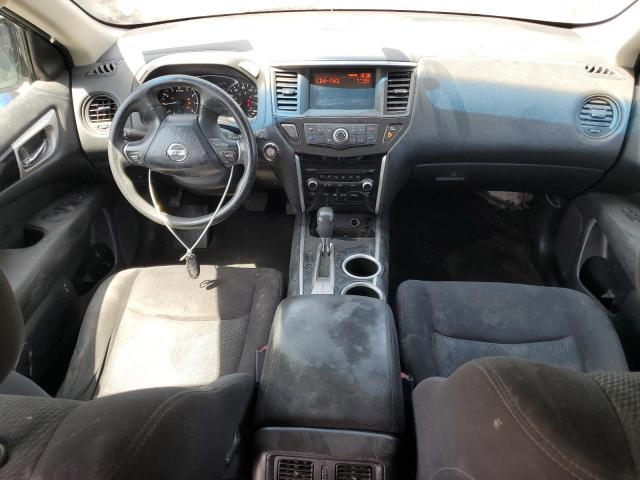  NISSAN PATHFINDER 2015 Green