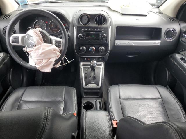  JEEP COMPASS 2015 Черный
