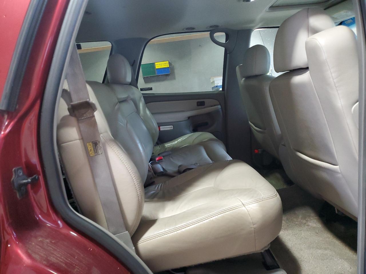 2001 GMC Yukon VIN: 1GKEK13T71R187542 Lot: 57094505