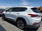 2020 Hyundai Santa Fe Limited продається в North Las Vegas, NV - Front End