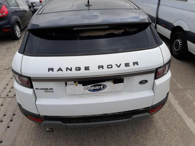2015 LAND ROVER RANGEROVER
