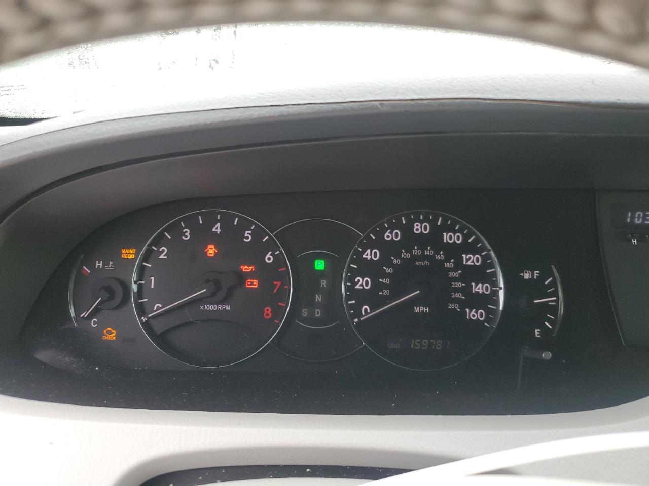 2005 Toyota Avalon Xl VIN: 4T1BK36B85U037984 Lot: 57266695