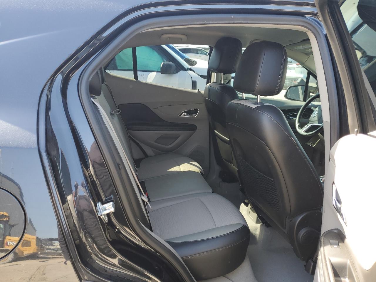 2015 Buick Encore VIN: KL4CJASB2FB263807 Lot: 56656885