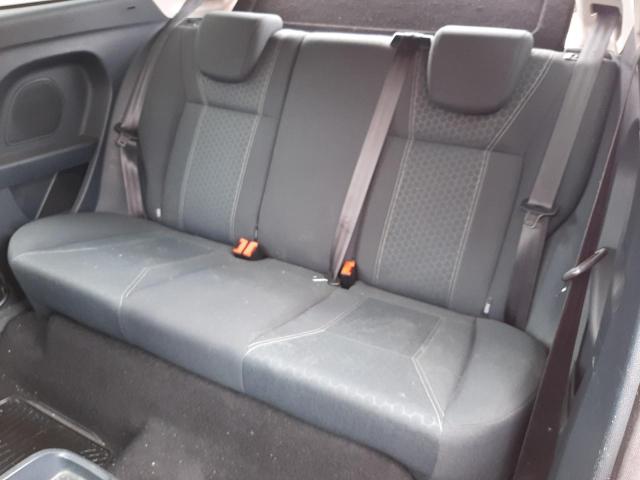 2008 FORD FIESTA ZET