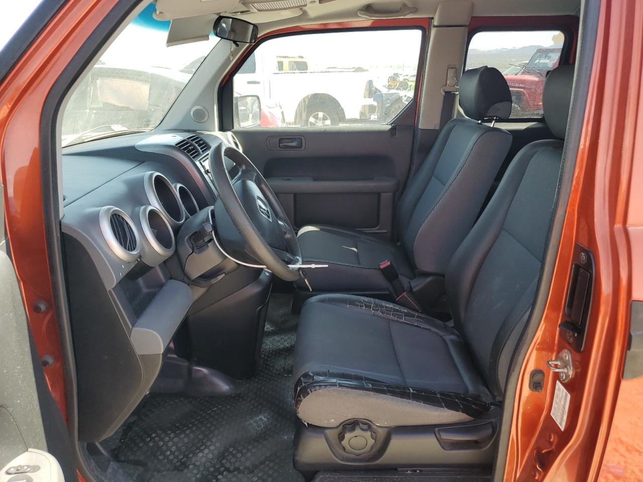 2003 Honda Element Ex VIN: 5J6YH28573L024140 Lot: 56154555