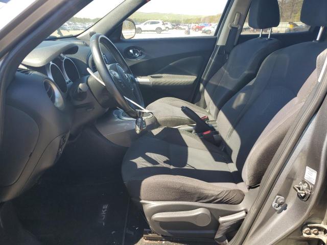  NISSAN JUKE 2012 Серый