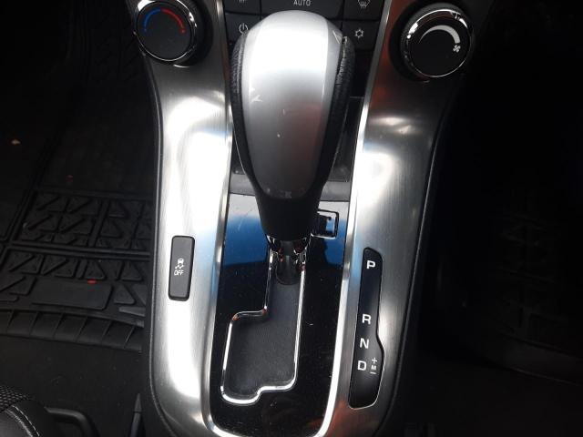 2013 CHEVROLET CRUZE LTZ