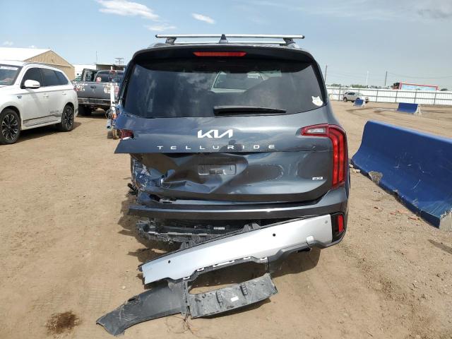  KIA TELLURIDE 2024 Сharcoal