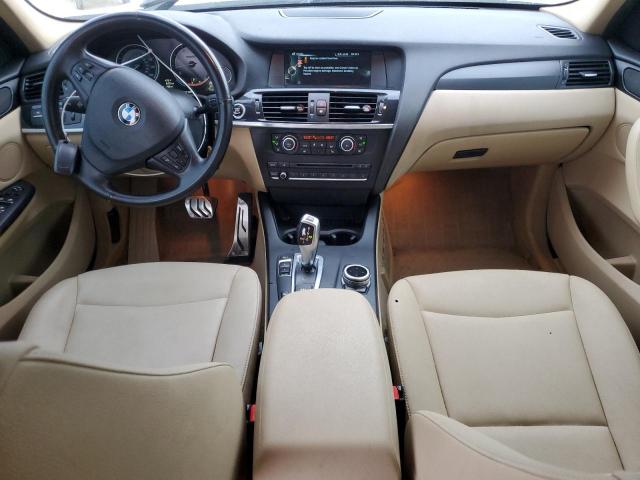 Parquets BMW X3 2014 White