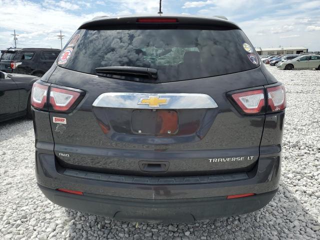  CHEVROLET TRAVERSE 2015 Szary