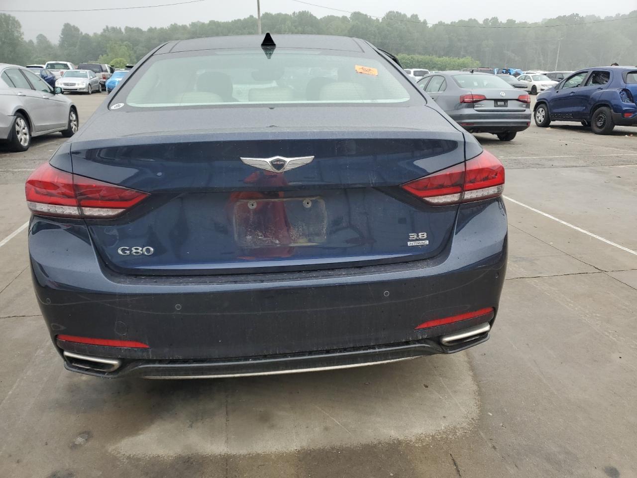 2019 Genesis G80 Base VIN: KMTFN4JE8KU328020 Lot: 58750905