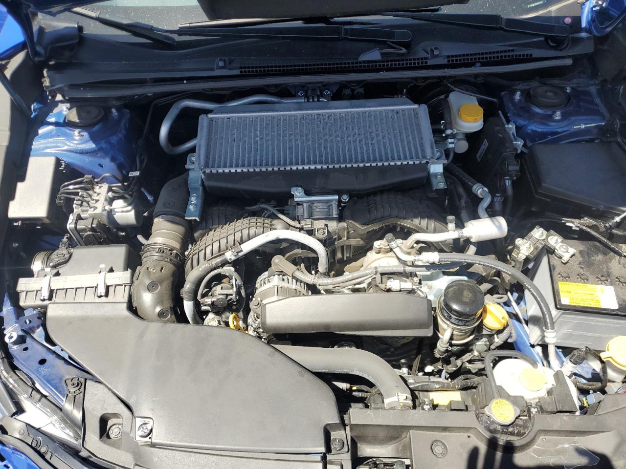 2024 Subaru Wrx VIN: JF1VBAB64R9807563 Lot: 57144225