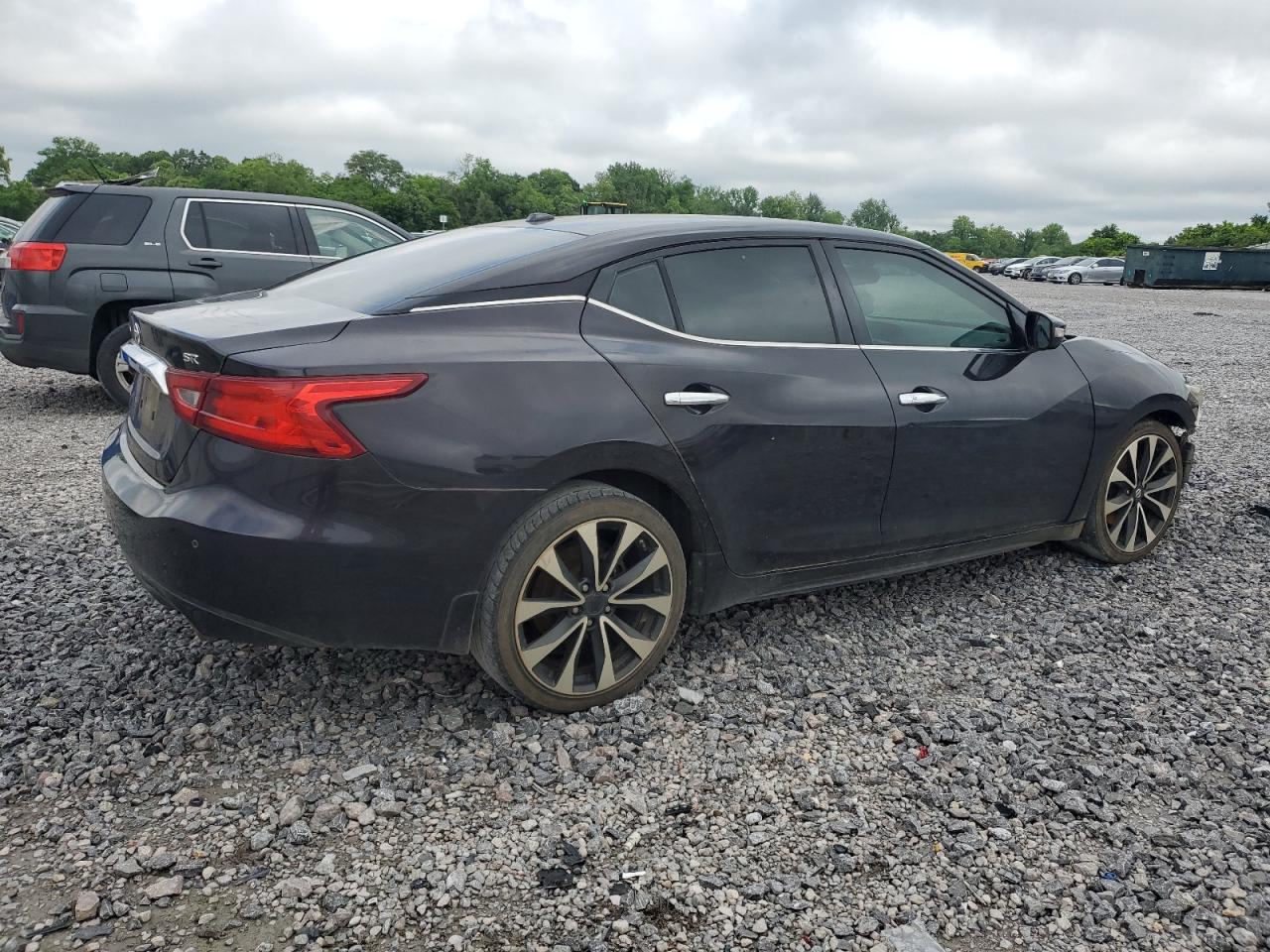 1N4AA6AP1HC362385 NISSAN MAXIMA 2017